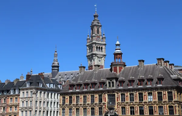 Novotel Lille Centre Grand-Place