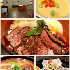 Ningyocho Imahan Yokohama Takashimaya 여행 사진
