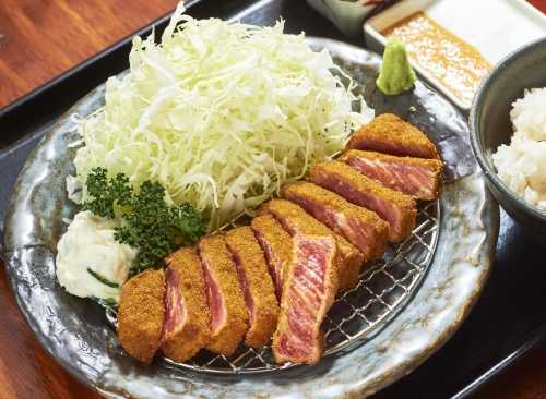 Gyukatsu Motomura Shinjuku South exit Store
