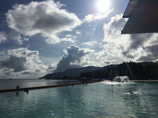 Cairns Esplanade Lagoon