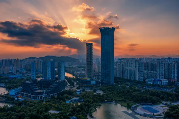 Baihe Business Chain Hotel Bewertungen