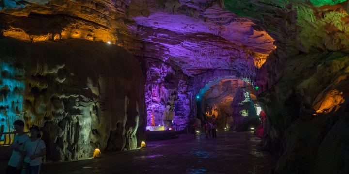 Shanjuan Cave