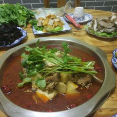 老北京涮肉(车站西路店) 여행 사진