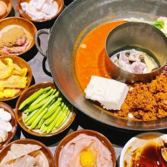 鸿姐老火锅(上海旗舰店) User Photo