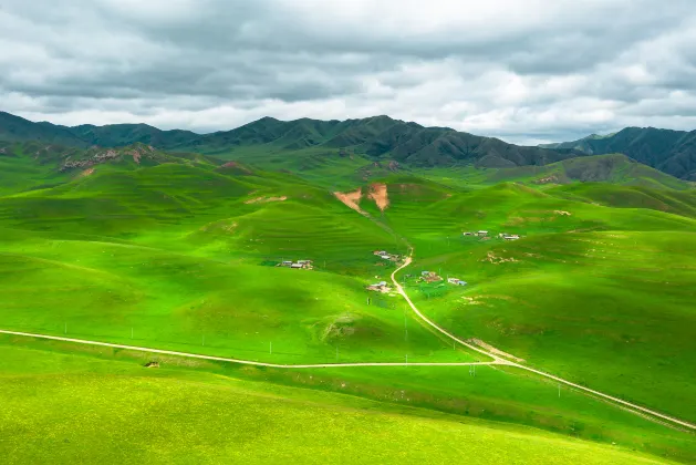 Qingyang Farming Folk Culture Village周辺のホテル