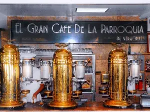 Gran Café de la Parroquia