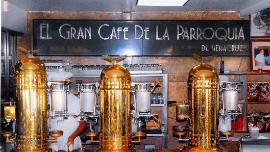 Gran Cafe De La Parroquia