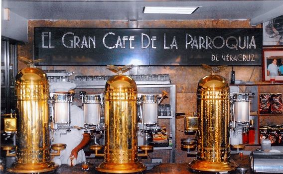 Gran Cafe De La Parroquia
