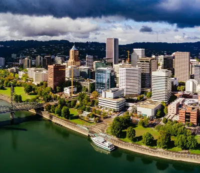 Hoteles en Portland