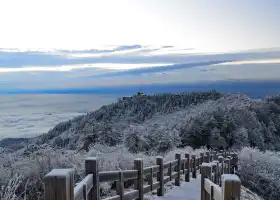 日月山高原