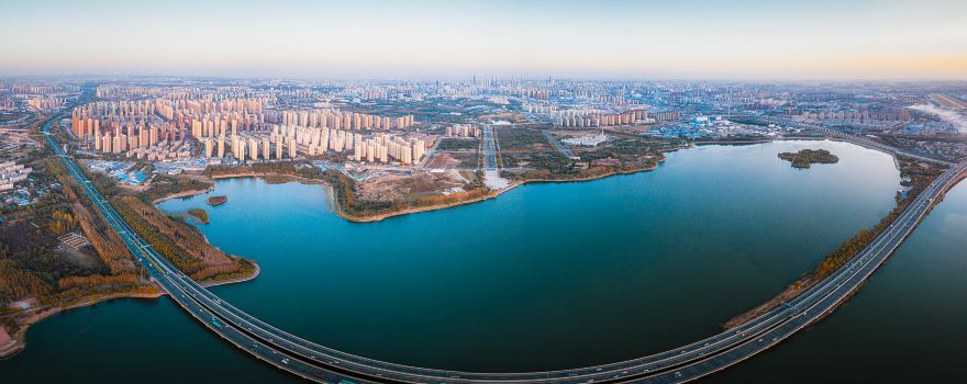 Dingxianghu Park