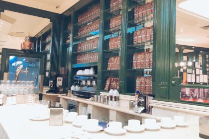 Chocolatería San Ginés