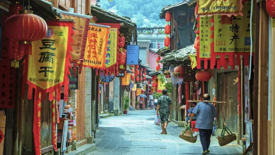 Changtingxian Diantou Street