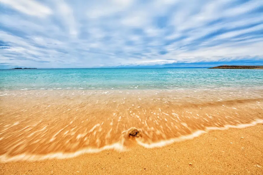 Tokashiku Beach