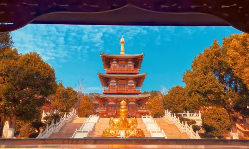 Donglin Buddha