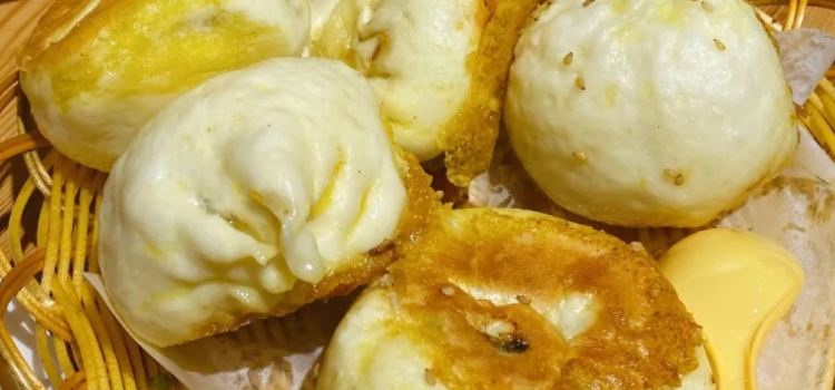 天賜隆逍遙鎮胡辣湯·豆沫