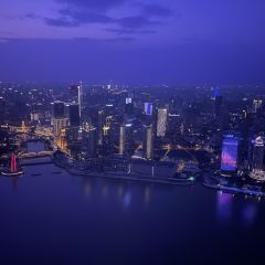 Oriental Pearl Sky Revolving Restaurant User Photo