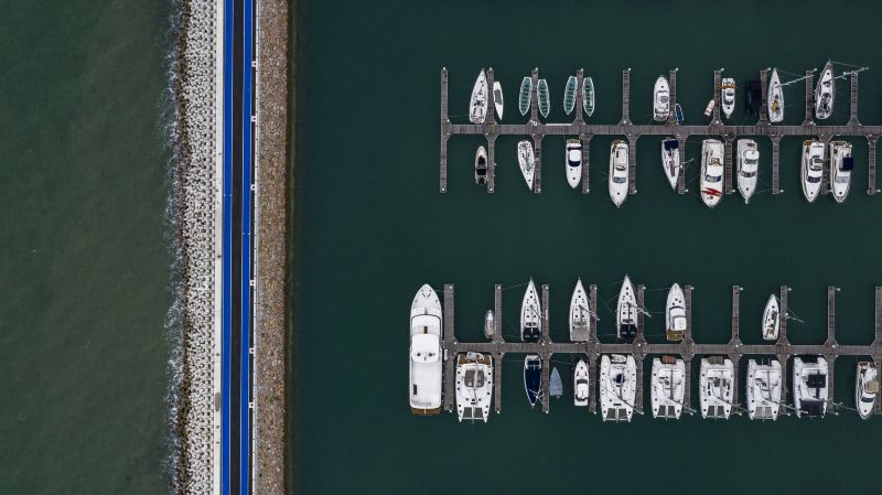 Langqi Yacht Club