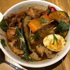 Soup Curry Suage+ User Photo