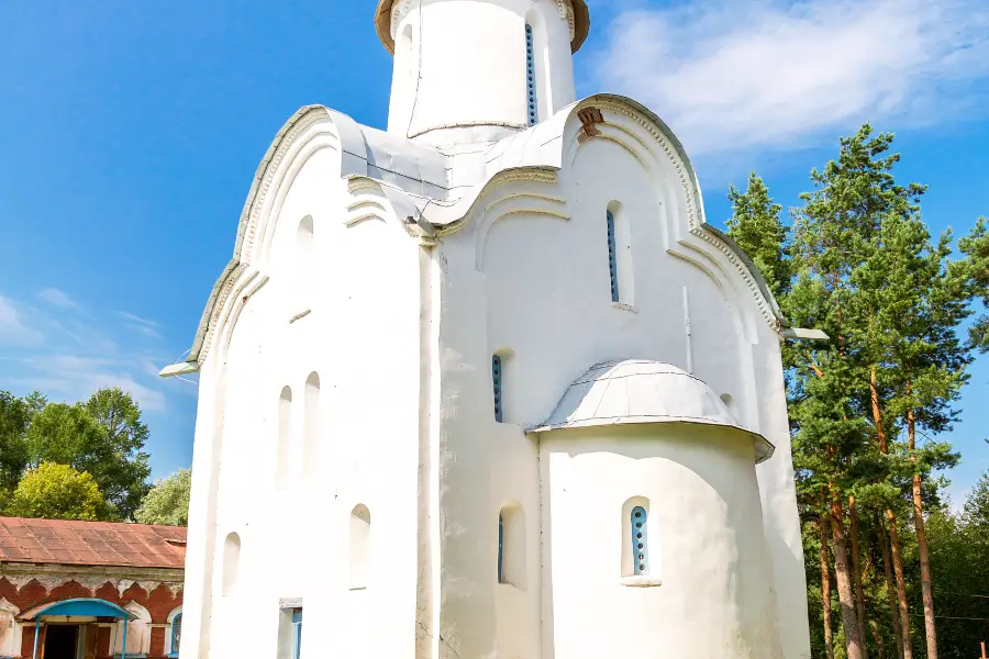 Catedral de San Demetrio de Vladímir