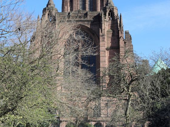 Liverpool Cathedral