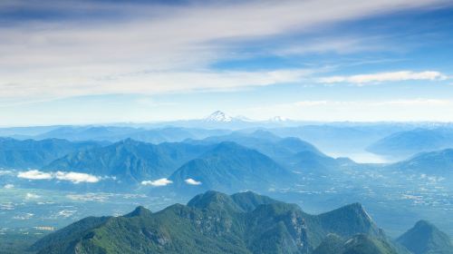 九山頂自然風景區