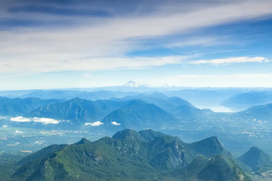 Jiushanding Natural Scenic Area