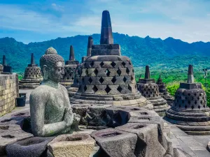 Borobudur