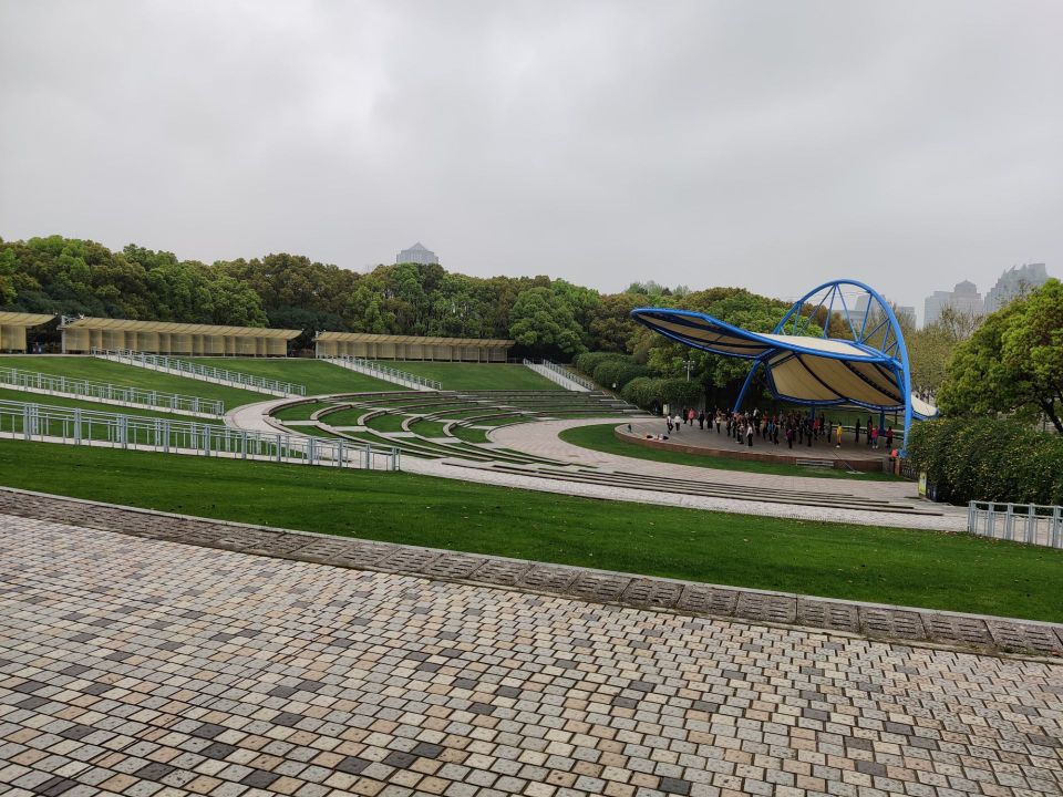 上海 世紀公園 評判 案内 トリップドットコム