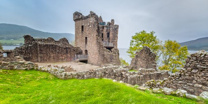 Urquhart Castle