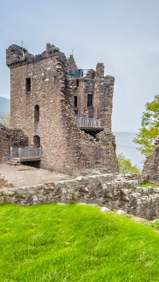 Inverness, UK: Glenfinnan Viaduct + Loch Ness + Mallaig Day Tour