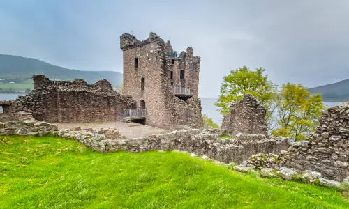 Urquhart Castle