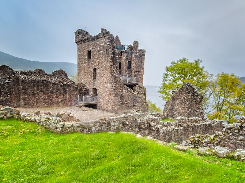 Urquhart Castle