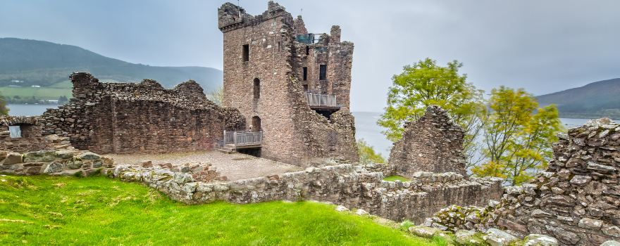 Urquhart Castle