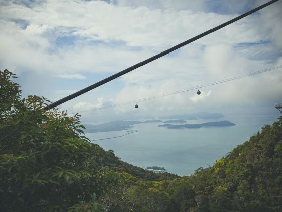 Langkawi Sky Bridge