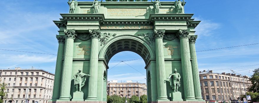 Arco di Trionfo dello Zar Nicola II