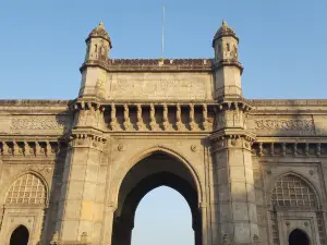 ประตูเมืองอินเดียมุมไบ