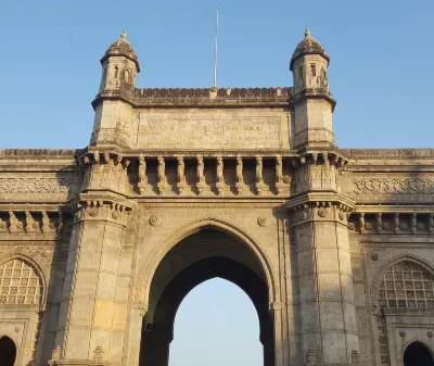 The Taj Mahal Palace, Mumbai