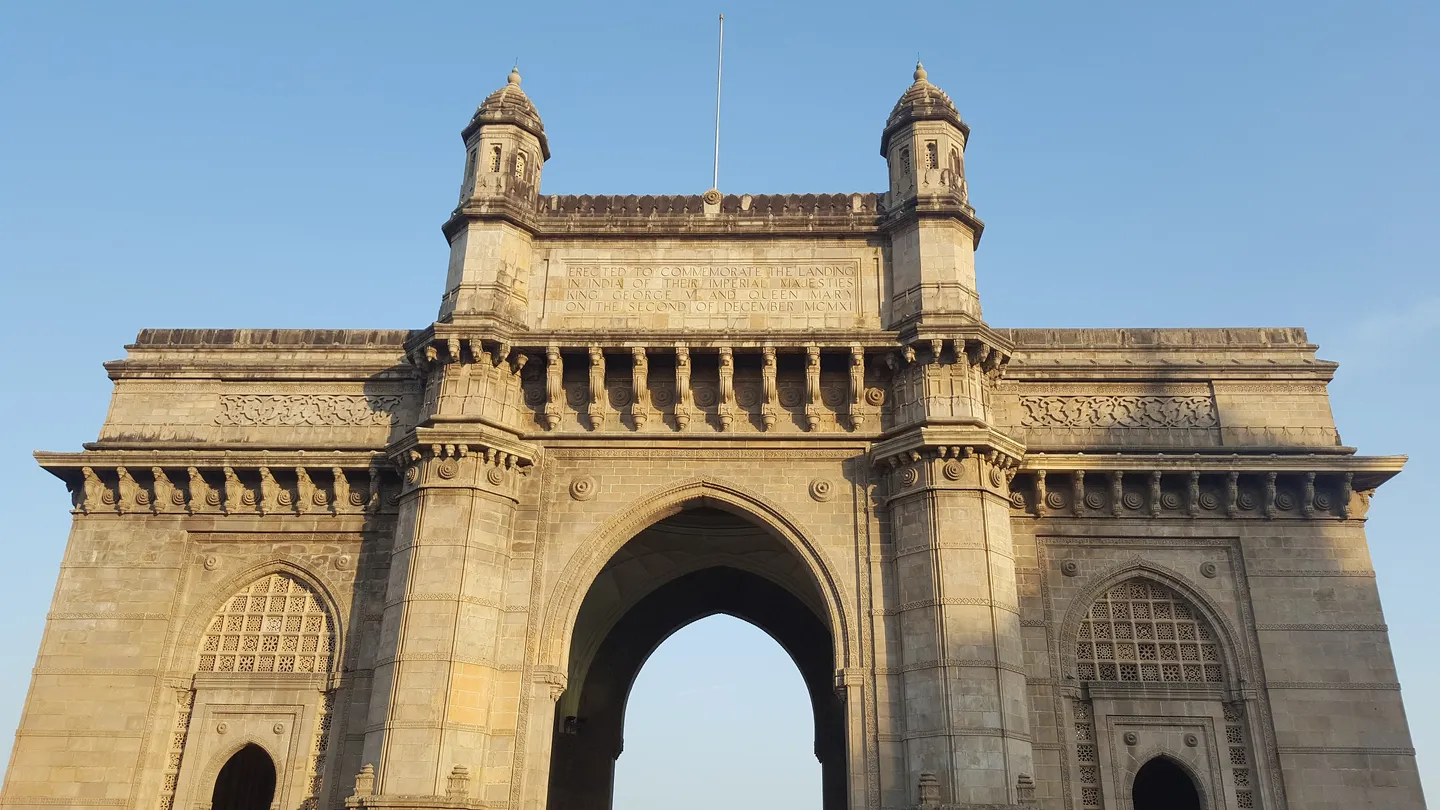 1_Gateway Of India Mumbai