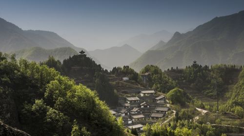 Jiulong Mountain