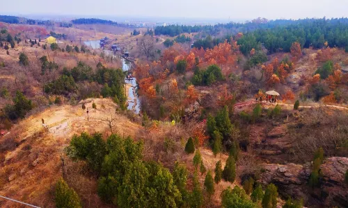 Maling Mountain Scenic Area