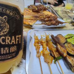 新疆超级羊肉串(中节能·世纪天汇店) User Photo