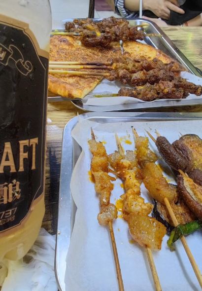 新疆超级羊肉串(中节能·世纪天汇店)