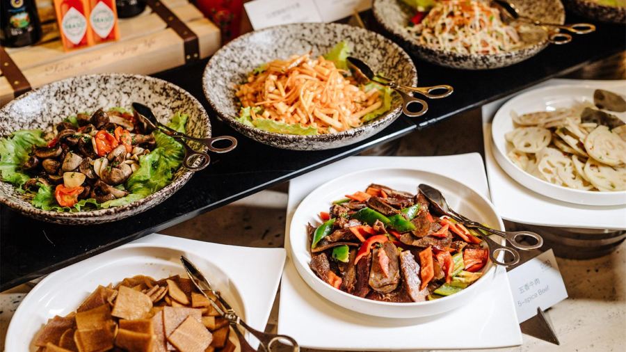 漯河建业福朋喜来登酒店·宜客乐标帜餐厅