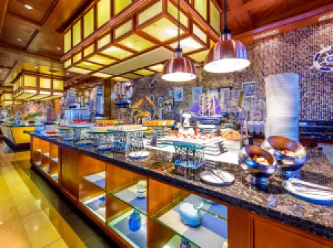 千島湖開元度假村·夏威夷西餐廳