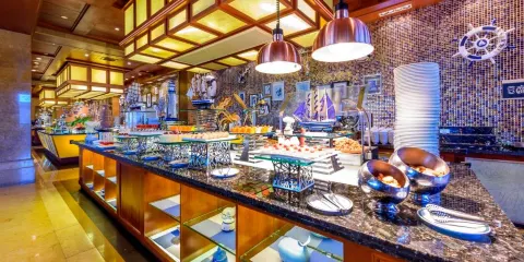 千島湖開元度假村·夏威夷西餐廳