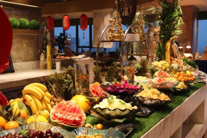 無錫百樂溫德姆花園飯店·自助餐廳