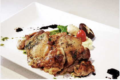 家路國際大飯店·西餐廳