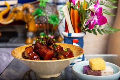 宜兴大酒店·餐厅