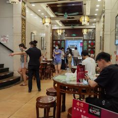 佛冈碧桂园假日温泉酒店(官方直营店)·餐厅 User Photo
